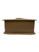 Givenchy Beige Leather Gold hardware Top Handle Flap Bag Beige / XS