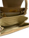Givenchy Beige Leather Gold hardware Top Handle Flap Bag Beige / XS