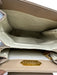 Givenchy Beige Leather Gold hardware Top Handle Flap Bag Beige / XS