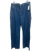 Reformation Size 30 Medium Wash Cotton Blend Denim Utility Pocket Wide Leg Jeans Medium Wash / 30