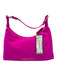 Stoney Clover Hot pink Nylon Gold hardware Crescent hand bag Bag Hot pink / S