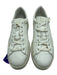 Golden Goose Shoe Size 41 White Leather Lace Up Star Design Platform Sneakers White / 41