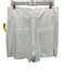Veronica Beard Size 10 White Viscose & Elastane Zip Fly Gold Buttons Shorts White / 10