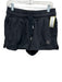 Adidas Stella McCartney Size M Dark Gray Cotton & Polyester Pockets Shorts Dark Gray / M