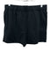 Outdoor Voices Size M Black Polyester & Spandex Elastic Drawstring Shorts Black / M