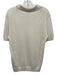 Todd Snyder Size M Cream Cashmere Solid Polo Men's Short Sleeve Cream / M