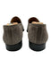 Di Bianco Shoe Size 10 Brown Suede Solid Men's Shoes Brown / 10