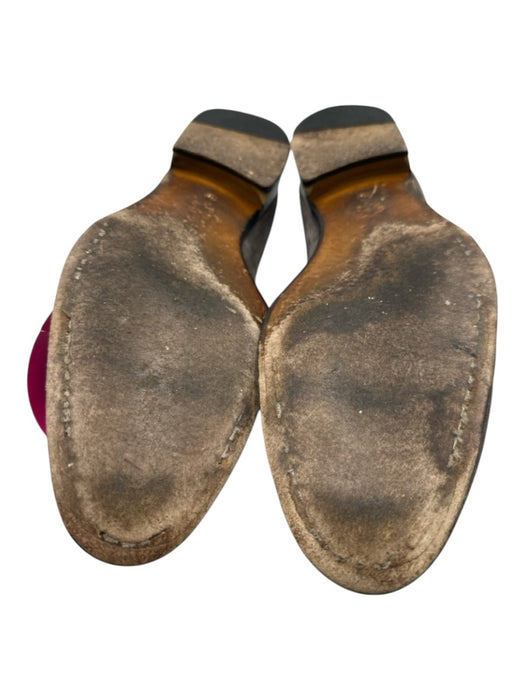 Di Bianco Shoe Size 10 Brown Suede Solid Men's Shoes Brown / 10