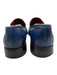 Paul Parkman Shoe Size 43 AS IS Blue Leather Solid Loafer Men's Shoes Blue / 43