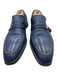 Paul Parkman Shoe Size 43 AS IS Blue Leather Solid Loafer Men's Shoes Blue / 43
