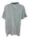 Orlebar Brown Size XXL Blue Green Cotton Terry Cloth Polo Men's Short Sleeve Blue Green / XXL