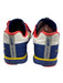 Altra Shoe Size 10.5 Blue, White & Red textile upper Perforated Knit Sneakers Blue, White & Red / 10.5