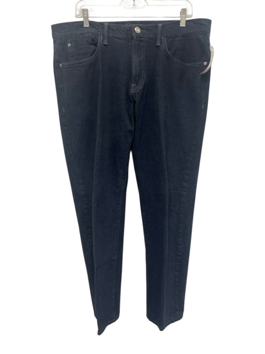Agave Denim Size 36 Dark Gray Cotton Solid Men's Pants Dark Gray / 36