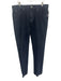 Agave Denim Size 36 Dark Gray Cotton Solid Men's Pants Dark Gray / 36