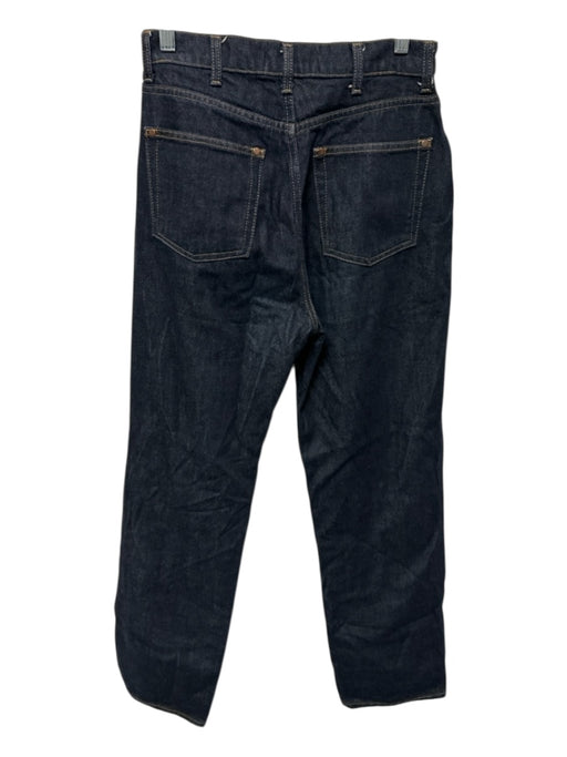 Reformation Jeans Size 28 Dark Wash Straight Leg Jeans Dark Wash / 28