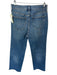 J. Crew Size 26 Med Dark Wash Cotton High Waist Wide Leg Jeans Med Dark Wash / 26