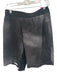 Lululemon Size L Black & White Synthetic Gradient Athletic Men's Shorts Black & White / L