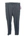 Lululemon Size 32 Gray Synthetic Solid Athletic Khakis Men's Pants Gray / 32