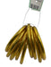 Budha girl Gold Tone Plastic Flexible Set Bracelet Gold Tone