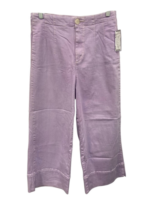 Pilcro and the Letterpress Size 29 Lavender Purple Cotton Blend Denim Jeans Lavender Purple / 29