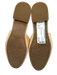 Birdies Shoe Size 9 Beige Manmade Material Imitation Raffia Beads Flat Mules Beige / 9