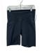 Spanx Size L Black Wide Waist Band Spandex Biker Shorts Black / L