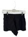 Vuori Size M Black Recycled Polyester Blend Drawstring Athletic Shorts Black / M