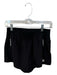 Vuori Size M Black Recycled Polyester Blend Drawstring Athletic Shorts Black / M