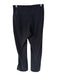 Lululemon Size 6 Charcoal Recycled Polyester Blend Waist Band Ribbed Flare Pants Charcoal / 6