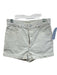 Isabel Marant Etoile Size 34 / XS White Cotton High Rise Zip Fly cuff Shorts White / 34 / XS