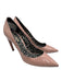 Nicholas Kirkwood Shoe Size 39 Pink & Black Patent Leather Pointed Toe Pumps Pink & Black / 39