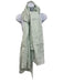 Julia Amory Light Seafoam Linen Large scarf Light Seafoam / One Size