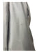 Terani Couture Size 6 Silver Gray Polyester Off Shoulder Gown Silver Gray / 6