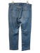 J. Crew Size 31 Light Wash Cotton High Rise 5 Pocket Zip Fly Straight Leg Jeans Light Wash / 31