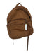 Away Brown Nylon Travel Men's Backpack Brown