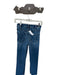 Mother Size 26 Medium Wash Cotton Blend Raw Hem Zip Fly High Waist Jeans Medium Wash / 26