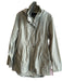 Sam Edelman Size M Green Polyester Long Sleeve Button & Zipper Hooded Jacket Green / M