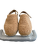 Ugg Shoe Size est 9 Brown Sherpa Slingbacks Round Closed Toe Open Back Shoes Brown / est 9