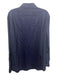 Todd Snyder Size 16 Blue Cotton Blend Solid Button up Men's Long Sleeve Shirt Blue / 16
