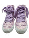 Superga x LoveShackFancy Shoe Size 40 Pink, Purple, White Canvas High Top Shoes Pink, Purple, White / 40