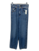 We The Free Size 27 Medium light wash Cotton Denim High Waist Wide Leg Jeans Medium light wash / 27