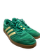 Adidas Shoe Size 9 Green & Yellow Suede Lace Up Athletic Sneakers Green & Yellow / 9