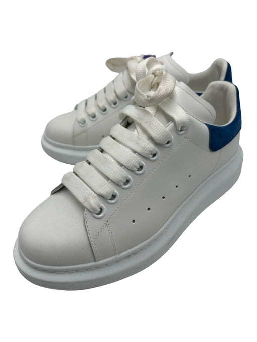 Alexander mcqueen sneakers size hotsell