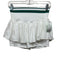 FP Movement Size XS White Synthetic Elastic Waist Athletic Pleat Skirt White / XS