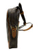 Louis Vuitton Brown & Multi Coated Canvas Zip Top Crossbody Strap Bag Brown & Multi / S