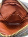 Louis Vuitton Brown & Multi Coated Canvas Zip Top Crossbody Strap Bag Brown & Multi / S