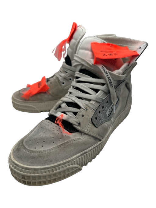 Off white shoes nike high tops best sale