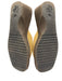 Donald J Pliner Shoe Size EST 8 Mixed Browns textile upper Mesh Slide Sandals Mixed Browns / EST 8