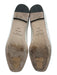 Jimmy Choo Shoe Size 36.5 Cream White Leather Upper Bow detail Pump Flats Cream White / 36.5