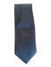 Robert Talbott Black, Silver & Blue Silk All Over Print Men's Tie Black, Silver & Blue